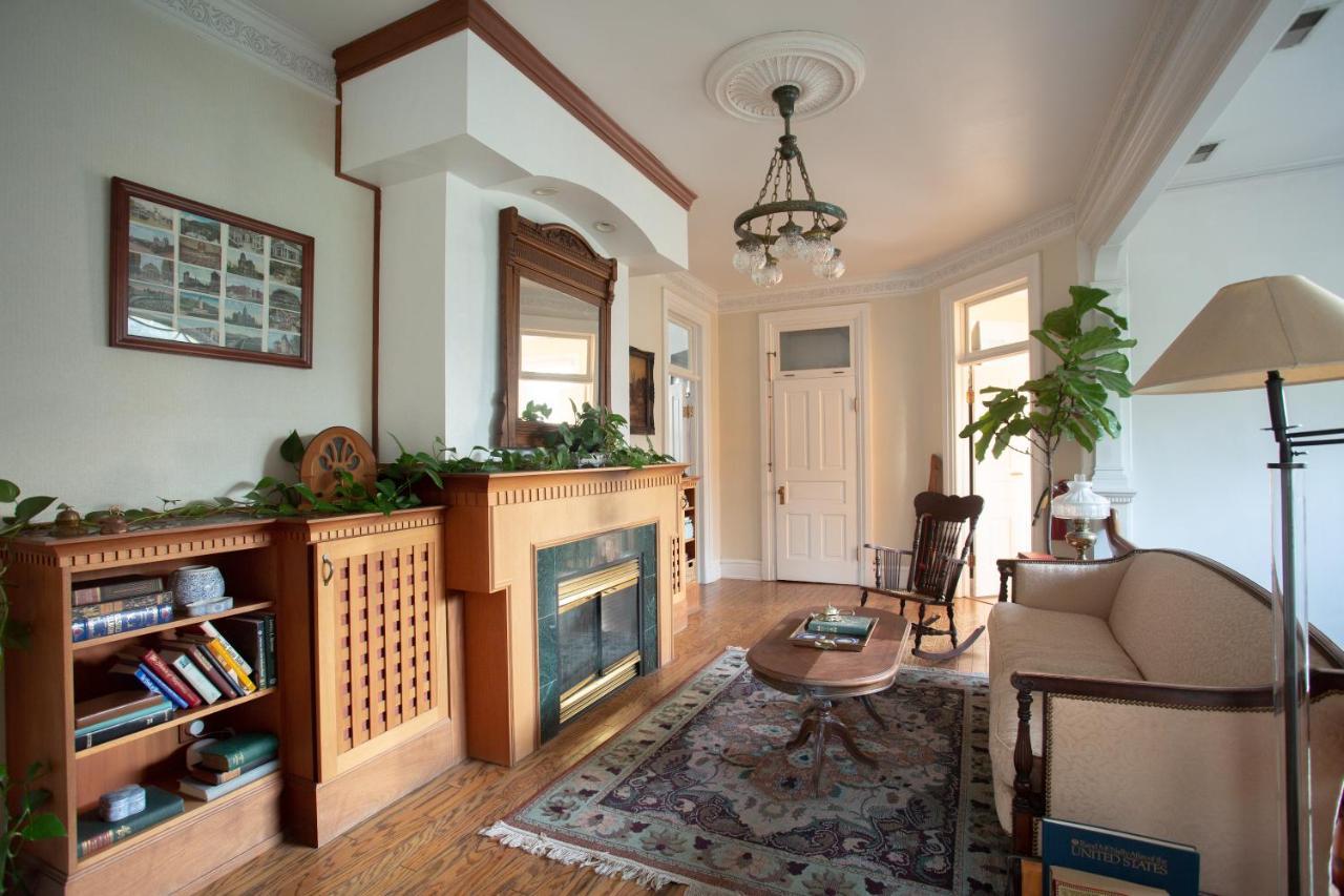 Ellerbeck Bed & Breakfast Salt Lake City Exterior foto