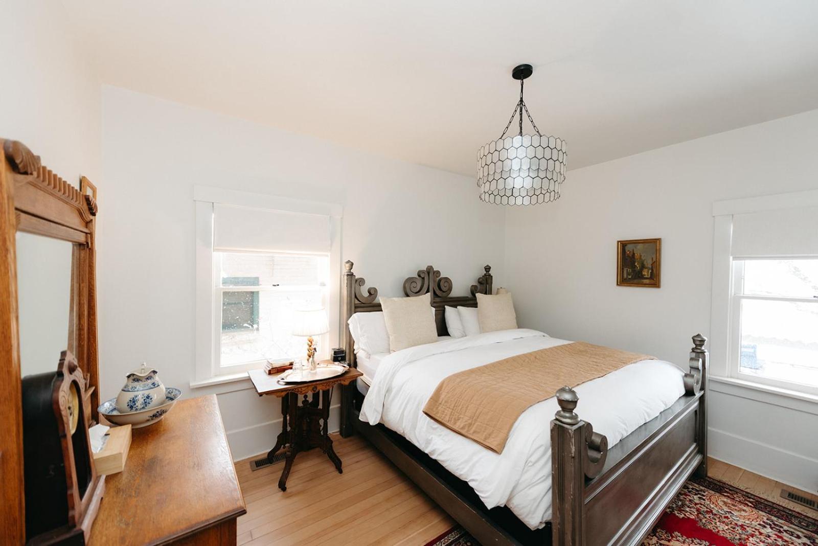 Ellerbeck Bed & Breakfast Salt Lake City Exterior foto